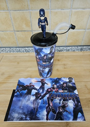Avengers endgame kinobecher - endgame,