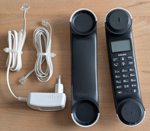 Philips m555 design telefon - m555,