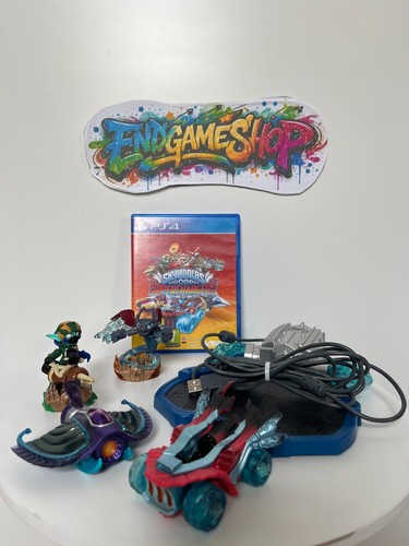 Skylanders superchargers - skylanders,