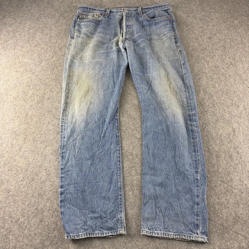 Levis 501 jeans herren - levis, xx