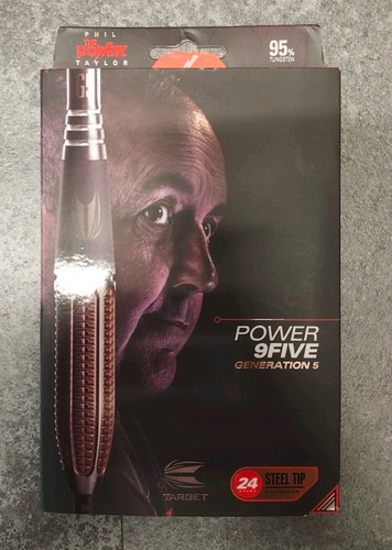 Target steeldarts phil taylor - target,