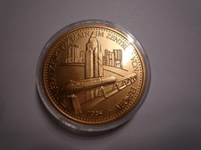 Medaille   1200 Jahre