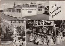 Ansichtskarte / Postkarte, Brockscheid, Eifeler Glockengießerei, unbeschrieben