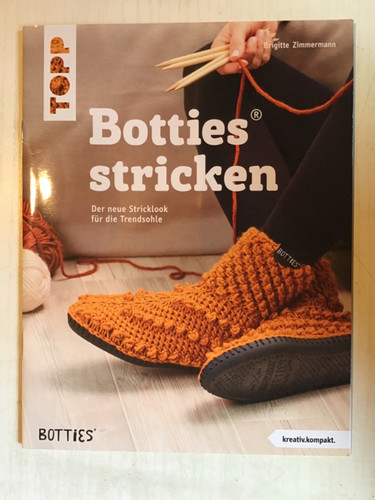 Botties stricken