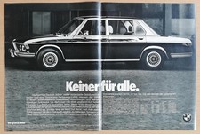 BMW 2500-3,3 Li - Reklame