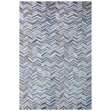 Patchwork Teppich im