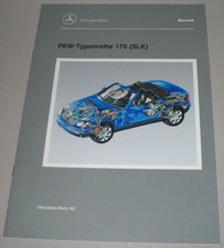 Werkstatthandbuch mercedes slk - werkstatthandbuch,