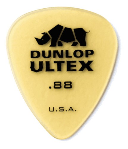 Dunlop ultex standard plektren - standard,