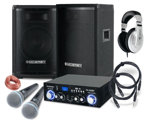 Anlage karaoke sound - karaoke,