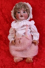 Porzellan Puppe Kämmer &