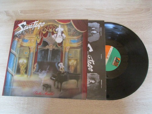 Savatage gutter ballet first - gutter,
