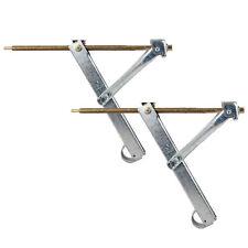 Ausdrehstützen Set 2 Stück