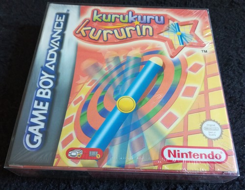 Kuru kururin game boy - kururin,