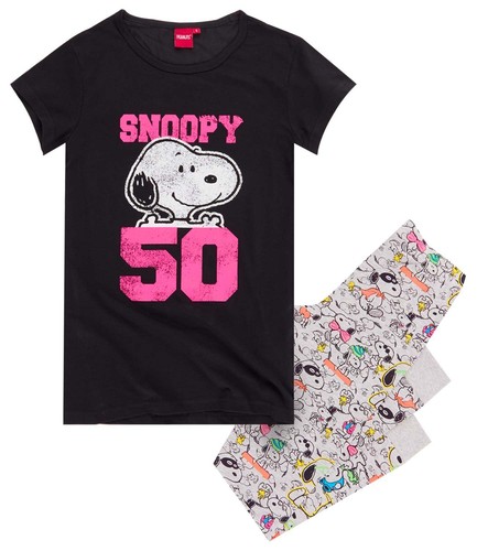 Snoopy peanuts damen - snoopy,