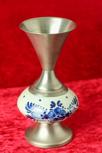 Original delfware holland vase - original, holland-vase