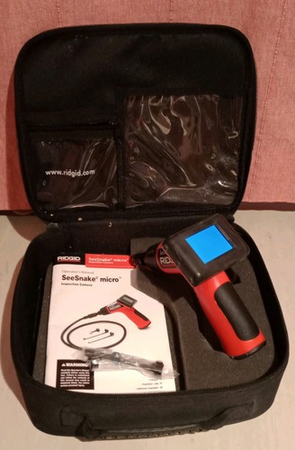 Ridgid seesnake micro - seesnake,
