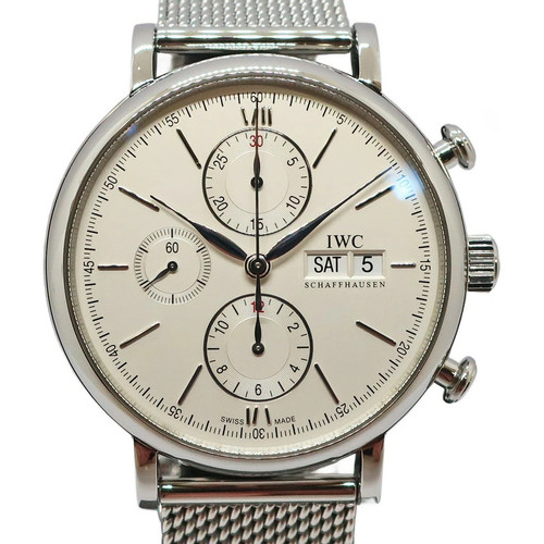 Iwc portofino chronograph - portofino,