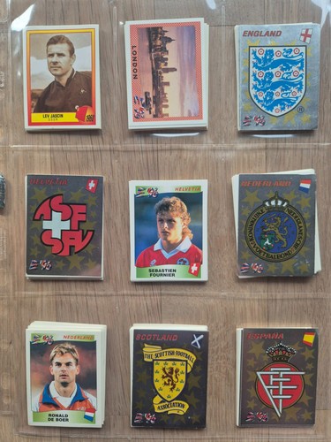 Panini uefa euro - panini,