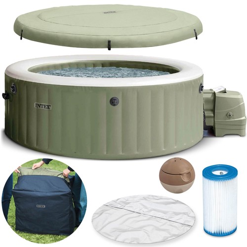 Intex whirlpool purespa bubble - intex,