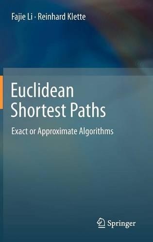 Euclidean shortest paths - euclidean,