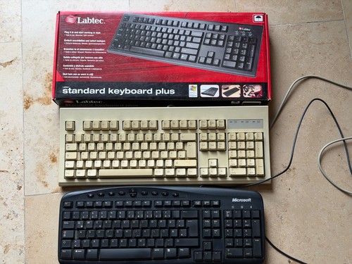 Stück 2 keyboard - stück,