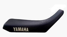 Sitzbezug schwarz yamaha - yamaha, dt
