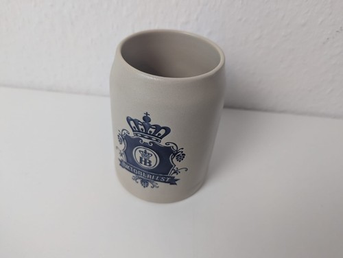 Hofbräu liter bierkrug - hofbräu, 0,5