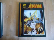 Akim Luxusausgabe 2 Hethke Hardcover