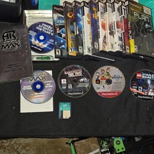 PlayStation 2 Mixed Lot