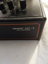 Schallplattenspieler Granat