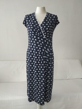 Laurel maritimes Kleid