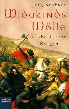 Widukinds wölfe von kastner - von,