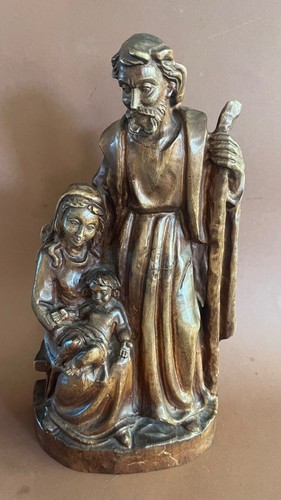 Alt holz figur - alt,