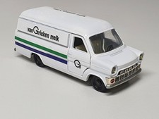 Siku V268 Ford Transit Kombi "Van Grieken melk" Werbemodell Sondermodell 