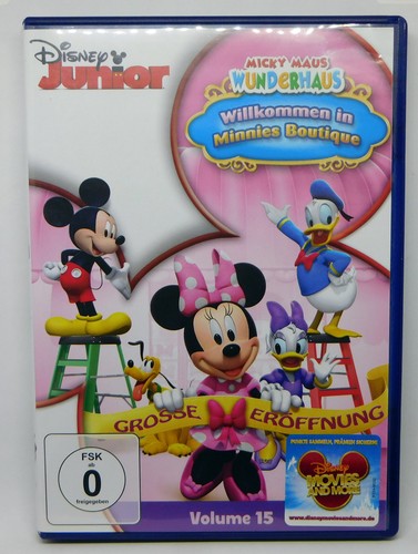 Micky maus wunderhaus vol - micky,