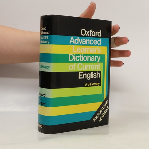 Oxford advanced learner's