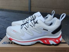 Salomon XT-Rush 2 Gore Tex White Lunar Rock UK 6,5 EUR 40 US 7 L47285300 Trail