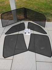 Car Shades Skoda Octavia Kombi (5E) ab BJ. 2013 - 2019