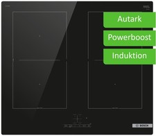 BOSCH Induktionskochfeld
