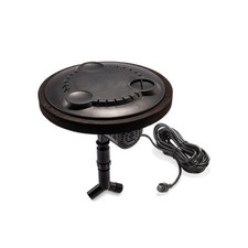 esotec Solar Einzelpumpe Ersatzpumpe Teichbelüfter für Power Float 400 101854