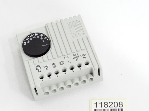 Rittal sk3110 thermostat - rittal,