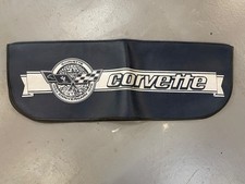 Retro Corvette C1 C2 C3 Fender Cover - 1978 Silver Anniversary Edition!