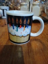 Massive geburtstagstasse torte - massive,
