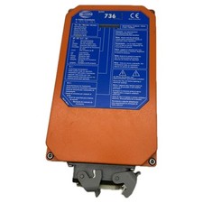 PQ3811 Funkfernsteuerung Empfänger Kran HBC Radiomatic FSE 736 Radiobus