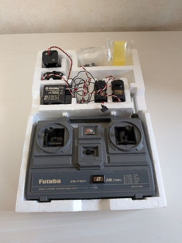 Futaba t2m funksender am - futaba,