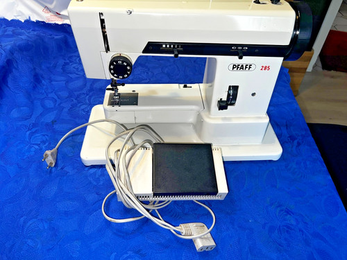 Nähmaschine pfaff 285 - pfaff,