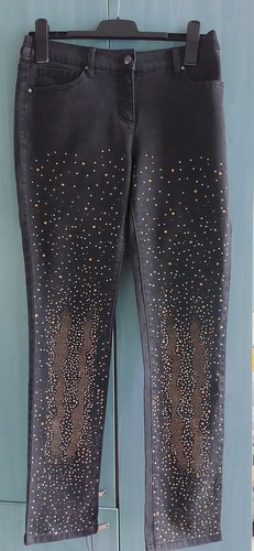 Jeanshose,Mallorca,40,Dunkelgr