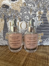 DIOR Capture Youth Matte