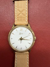 Laco Duromat Automatic 540 Armbanduhr - 34mm Vintage Herren Uhr