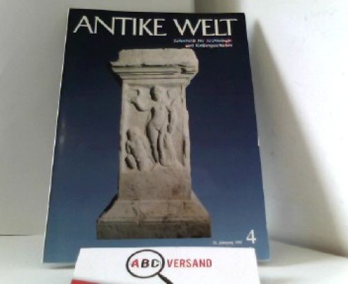Antike welt zeitschrift - antike,